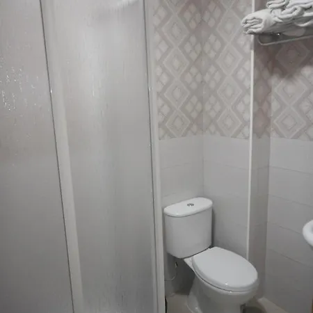 Casa de hóspedes Paco Pepe
