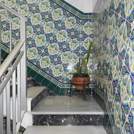 Casa de hóspedes Paco Pepe *