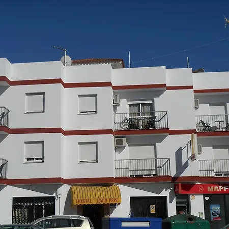 Paco Pepe Casa de hóspedes *