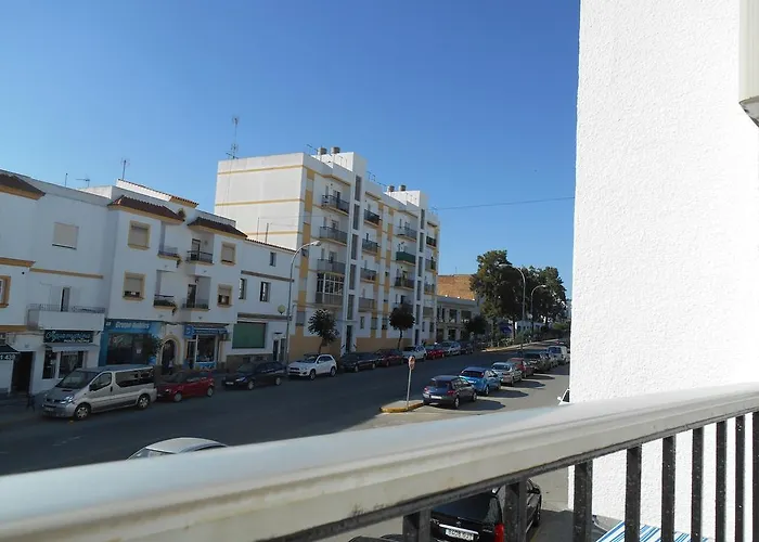 Paco Pepe Pensionat Conil De La Frontera