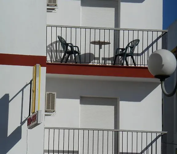 Pensionat Paco Pepe Conil De La Frontera