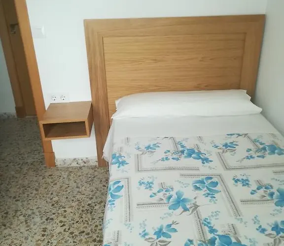 Pensionat Paco Pepe Conil De La Frontera