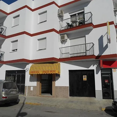 Paco Pepe Guest house *