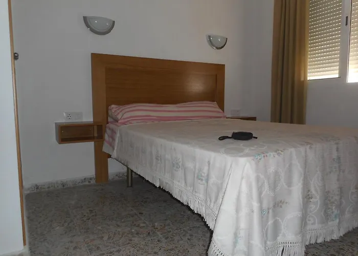 Pensjonat Paco Pepe Conil De La Frontera