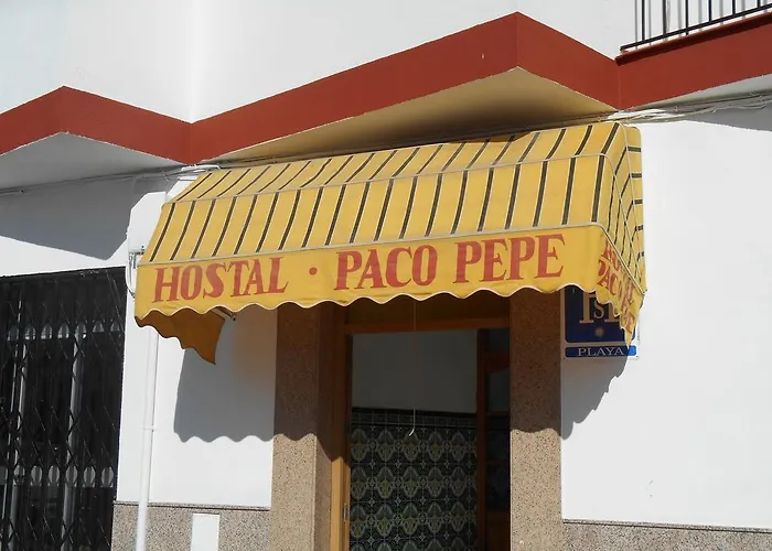 Paco Pepe Conil De La Frontera