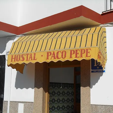 Paco Pepe Кониль-де-ла-Фронтера