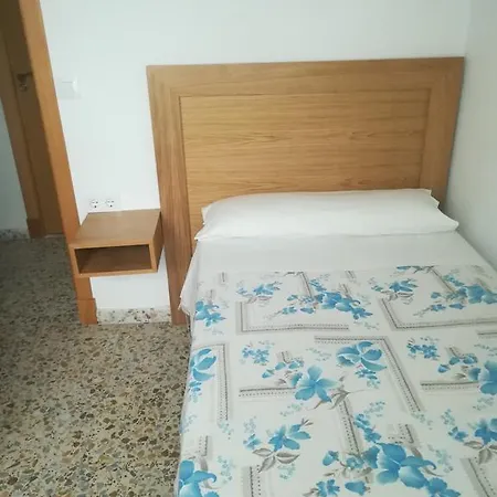 Гостьовий будинок Paco Pepe Коніль-де-ла-Фронтера