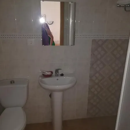 Гостьовий будинок Paco Pepe *