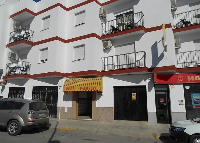 Paco Pepe Гостевой дом *